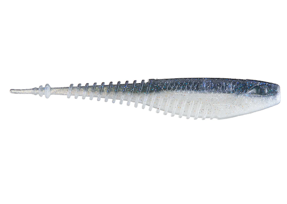 Rapala CrushCity Freeloader 5.25-inch Smelt Lure - Model CCFLD5SMT