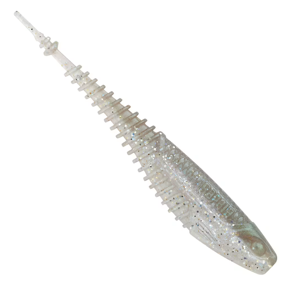 Rapala CrushCity Freeloader 5.25-inch Green Shad