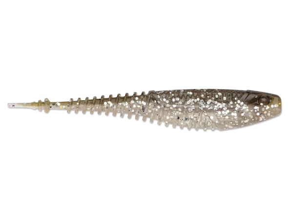 Rapala CrushCity Freeloader 5.25" Green Pumkin Lure - Part Number CCFLD5GPD