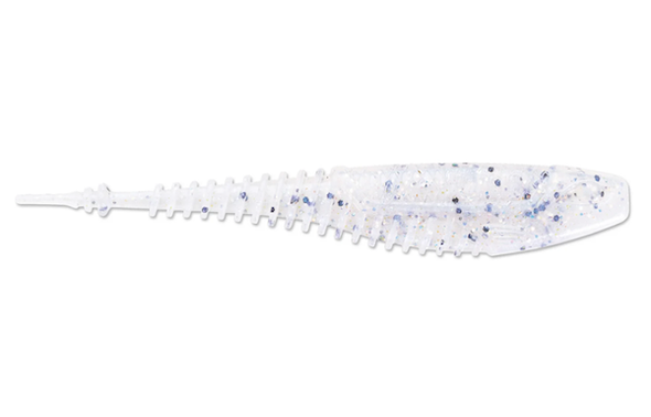 Rapala CrushCity Freeloader 5.25-Inch Blue Pearl Holoc Lure - Part Number CCFLD5BPH