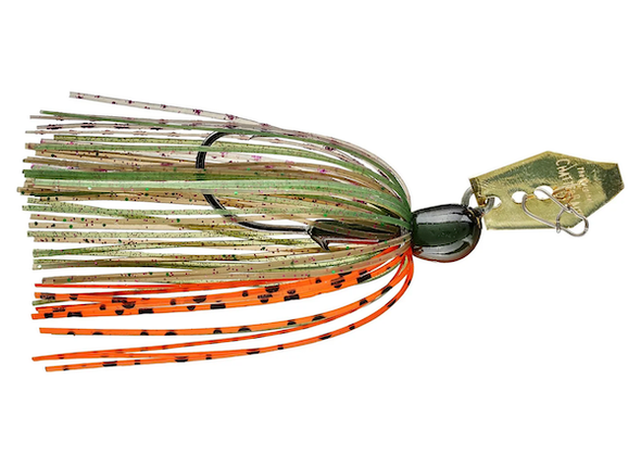 Z-Man Fishing Products C-Bait Micro Max Bluegill 1/4 oz – Versatile Soft Plastic Lure for Freshwater and Saltwater Fishing