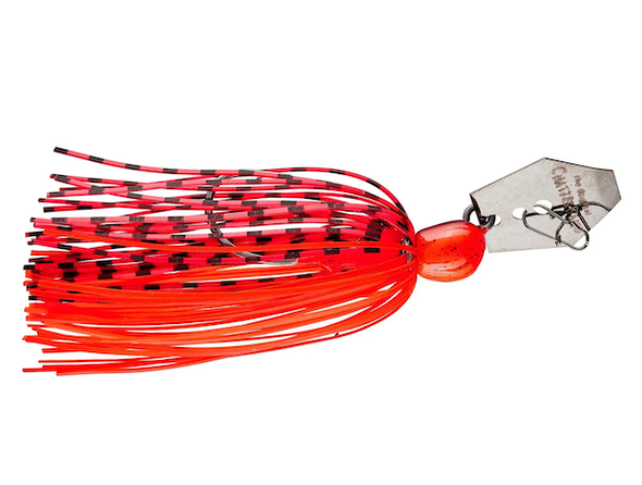 Z-Man Fishing Products C-BAIT Micro Max Fire Craw 1/4 oz - Versatile Soft Plastic Lure for Freshwater and Saltwater Fishing