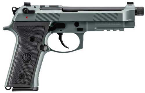 Beretta M9A4 Overlanding 9mm Semi-Auto Pistol with 18-Round Magazines