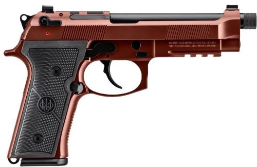 Beretta M9A4 Overlanding 9mm Semi-Auto Pistol with Bi-Tone Finish