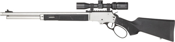 Smith & Wesson 1854 Large Loop .45-70 Government Sporting Rifle with Vortex Crossfire HD 2-7x32 Scope