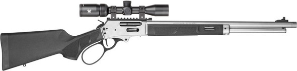Smith & Wesson 1854 Large Loop Lever Action Rifle in 30-30 Winchester with Vortex Crossfire 2-7x32 Scope