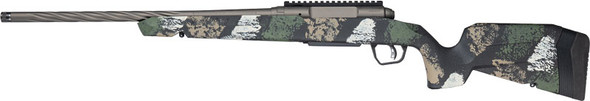 Savage Axis 2 Pro .223 Rem/5.56 NATO Sporting Rifle with 20-Inch Barrel, Camouflage Stock and Cerakote Finish