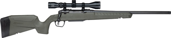 Savage Axis 2 XP 22 Creedmoor Bolt-Action Sporting Rifle with 20-Inch Barrel