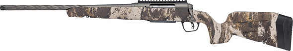 Savage Axis 2 Pro 243 Winchester Sporting Rifle with 20-inch Barrel and Camouflage Stock