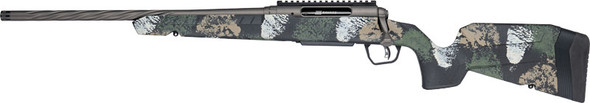 Savage Axis 2 Pro 400 Legend Bolt-Action Sporting Rifle with Camouflage Synthetic Stock