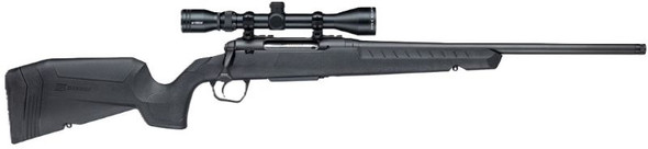Savage Axis XP 7mm-08 Remington Sporting Rifle with 20-Inch Barrel and Boresighted Scope