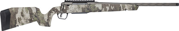 Savage Axis 2 Pro 6mm ARC Sporting Rifle with 20-inch Barrel and Camouflage Stock