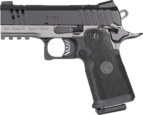 Girsan Witness 2311 CMXXX 9mm Semi-Auto Pistol with 3.4-Inch Barrel and Adjustable Sights