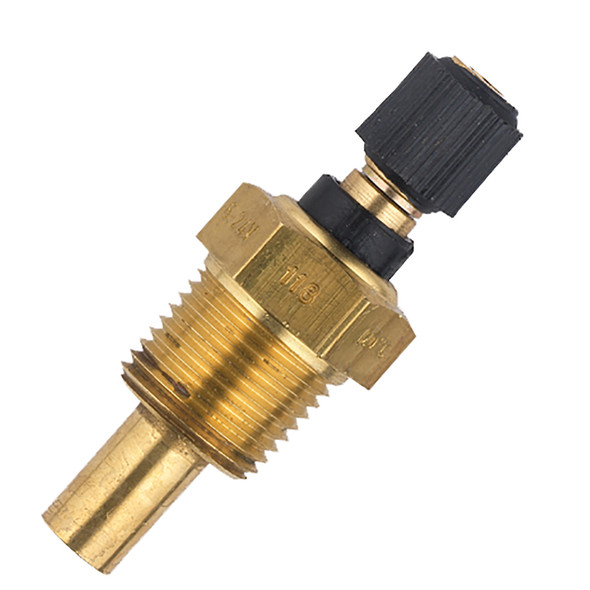 VDO Temperature Sender 250°F/120°C - 3/8-18 NPTF for Automotive and Industrial Use