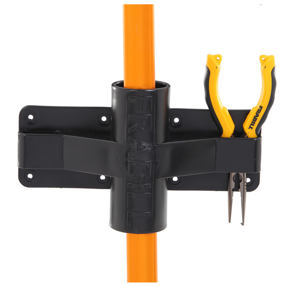 Frabill Net and Gaff Holder Model 1300 for Boats, Docks, and Garages