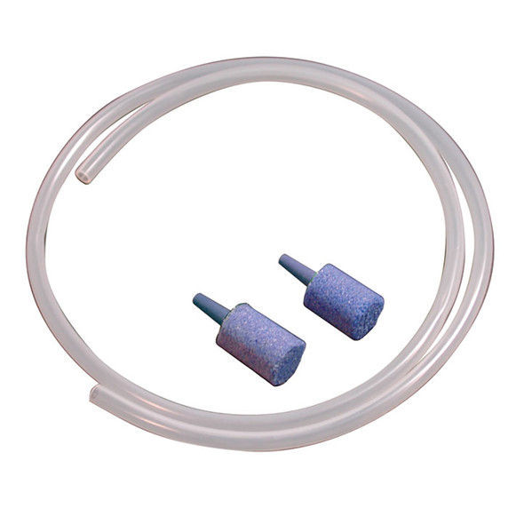Frabill Replacement Aeration Stones - High Output Air Stones for Portable Aerators