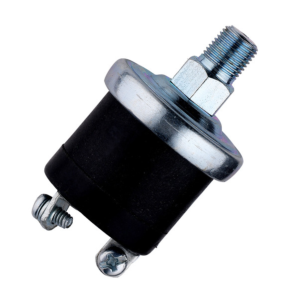 VDO Heavy Duty Normally Open Single Circuit 4 PSI Pressure Switch (Part #230-404)
