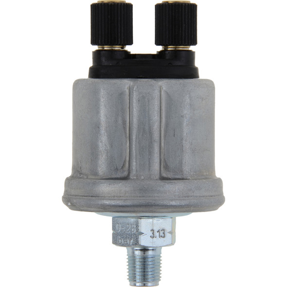 VDO Pressure Sender 400 PSI Floating Ground with 1/8-27 NPT Thread