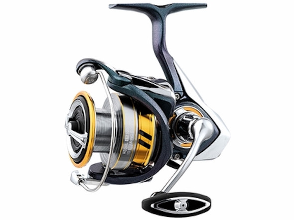 Daiwa Regal LT Spinning Reel RGLT2500D-XH with 6.2:1 Gear Ratio
