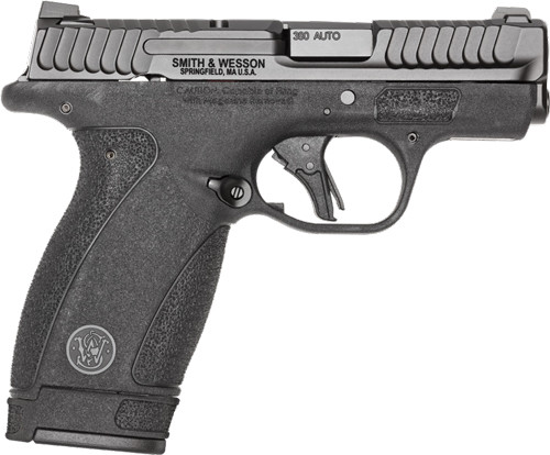 Smith & Wesson Bodyguard 2.0 .380 ACP Semi-Auto Pistol with 2.75-Inch Barrel