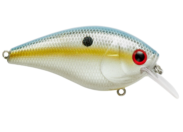 Booyah BYXCS191 XCS1 Foxy Shad 2-5/16" Soft Plastic Lure