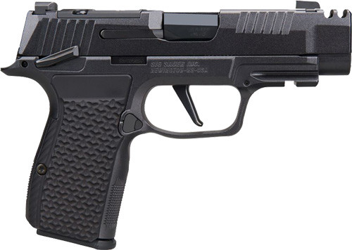 SIG P365 AXG Luxe .380 Auto Semi-Automatic Pistol, 365AXG-380-COMP-LUXE-MS-CA