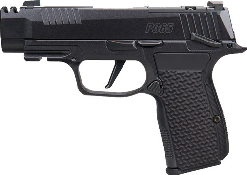 SIG P365 AXG Luxe .380 Auto Semi-Automatic Pistol, 365AXG-380-COMP-LUXE-MS-CA