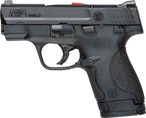 Smith & Wesson Shield M&P9 9mm Luger Full-Size Semi-Auto Handgun
