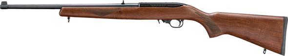 Ruger 10/22 Sporting Rifle .22 LR Semi-Automatic Walnut Stock with Adjustable Sights, Part 32015