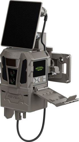 Tactacam Reveal Pro 4.0 Trail Camera, 24MP, Low-Glow LEDs, RV-XPS-V4