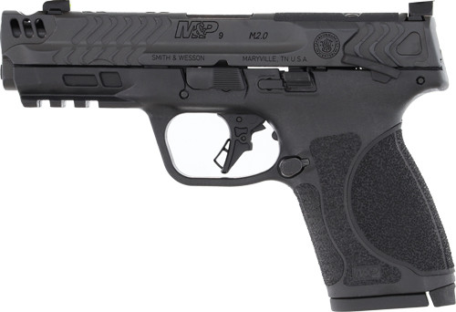 Smith & Wesson M&P9 M2.0 Compact with Optics Cut and Night Sights