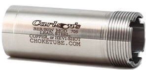 Carlson's 12 Gauge Improved Modified Flush Choke Tube 56615 for Mobil Threaded Shotguns