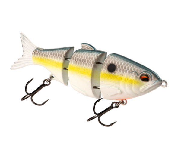 Strike King MachShad 90 Sexy Shad Fishing Lure HCMS90-590