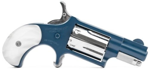 North American Arms NAA-22LR-NBC-HP Mini Revolver, .22 LR, 1-1/8-Inch Barrel