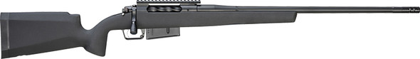 Springfield Armory 2020 Waypoint Bolt-Action Rifle, .300 Win. Mag., 24-Inch Steel Barrel, Black Synthetic Stock, BAW924300WMM