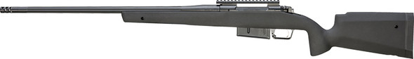 Springfield Armory 2020 Waypoint Bolt-Action Rifle, .300 Win. Mag., 24-Inch Steel Barrel, Black Synthetic Stock, BAW924300WMM