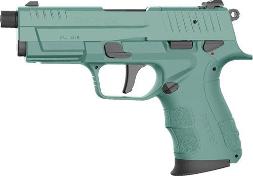 Retay USA RXP22-BLUE-13TH Blue .22 LR Semi-Automatic Pistol
