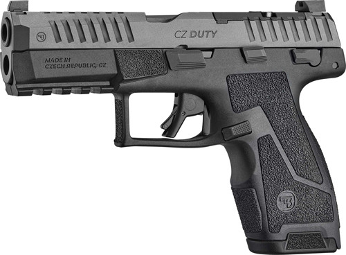 CZ-USA Duty 4.0C 9mm Semi-Automatic Pistol, Part Number 95099
