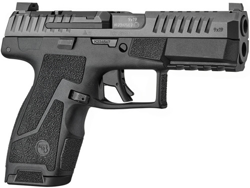 CZ-USA Duty 4.0C 9mm Luger Semi-Automatic Pistol, Optic-Ready, Part Number 95096
