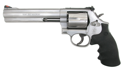 Smith & Wesson S&W 686 Plus .357 Magnum / .38 Special with 6-Inch Barrel and Adjustable Sights