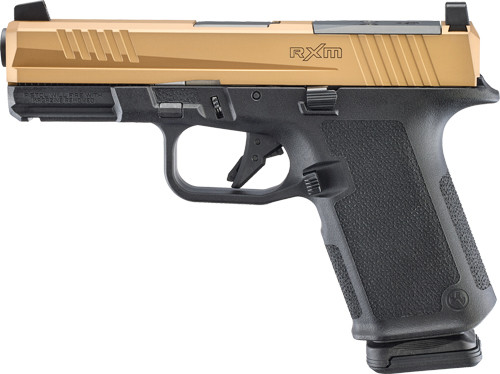 Ruger RXM 9mm Luger Semi-Automatic Pistol, 19496