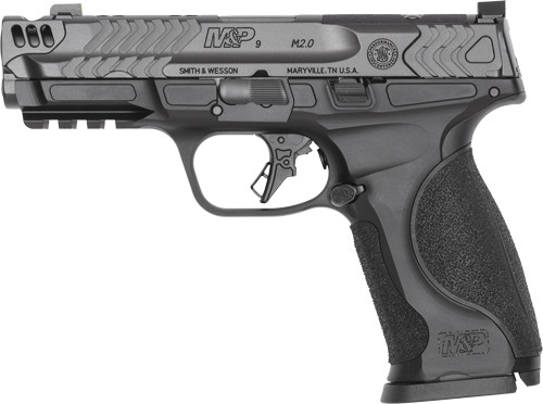 Smith & Wesson Performance Center M&P9 M2.0 Metal Comp 9mm Semi-Automatic Pistol, Part 14915
