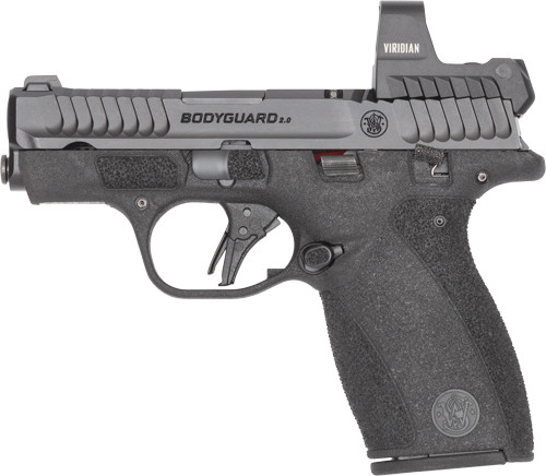 Smith & Wesson Bodyguard 2.0 RFX1 .380 Auto Semi-Automatic Pistol, Part 14788