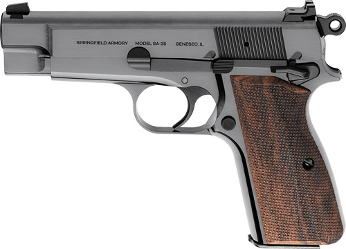 Springfield Armory SA-35 9mm Semi-Automatic Pistol, HP9205