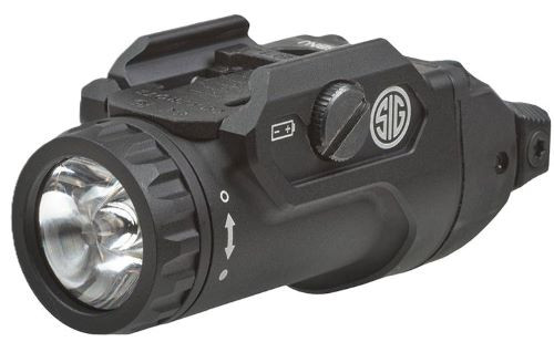 Sig Foxtrot2R 700-Lumen Weapon Light SOF2R100