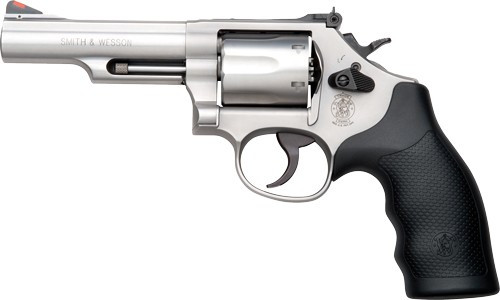 Smith & Wesson Model 66 .357 Magnum Revolver with 2.75-Inch Stainless Barrel