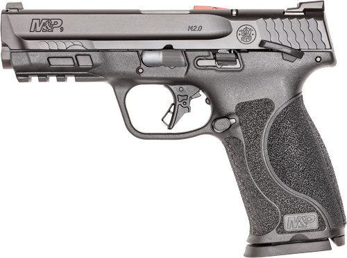 Smith & Wesson M&P9 M2.0 9mm Semi-Auto Pistol with 4.25-Inch Barrel and 10-Round Magazines