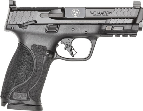Smith & Wesson M&P9 M2.0 Full Size Semi-Auto Pistol with 17-Round Magazines
