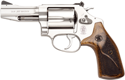 Smith & Wesson PRO Series 60 .357 Magnum 3-Inch Revolver with Adjustable Night Sight