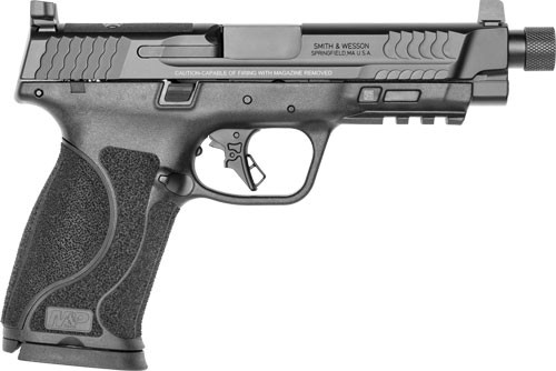 Smith & Wesson M&P45 M2.0 45 ACP Semi-Auto Pistol with 5.12-inch Barrel and 10-Round Magazines